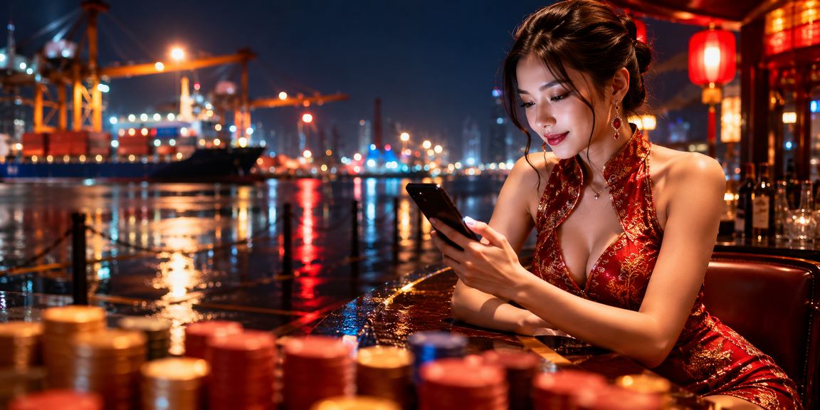 Không khí lễ hội Hải Phòng – người dùng truy cập game trực tuyến qua điện thoại trong dịp tết