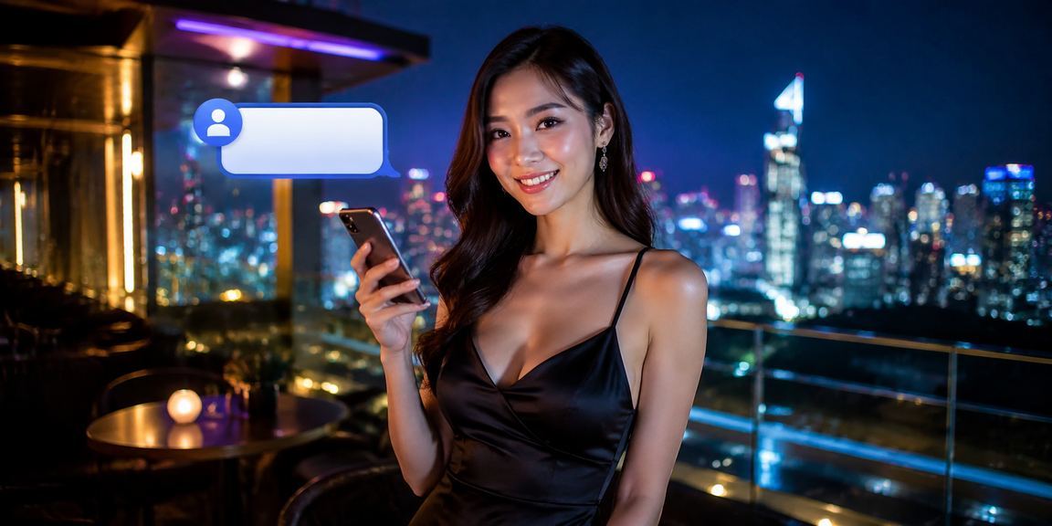 Người dùng tại TP. Hồ Chí Minh trải nghiệm mobile casino trên điện thoại trong không gian hiện đại