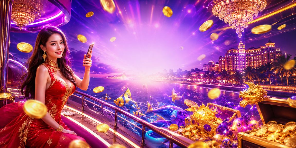 Người dùng Mũi Né truy cập trang slots casino trên điện thoại tại bãi biển buổi chiều